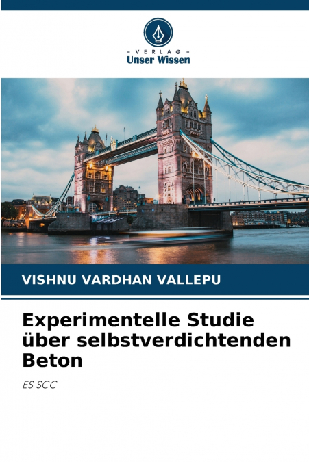 EXPERIMENTELLE STUDIE UBER SELBSTVERDICHTENDEN BETON