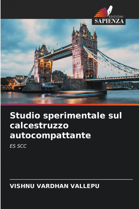 STUDIO SPERIMENTALE SUL CALCESTRUZZO AUTOCOMPATTANTE