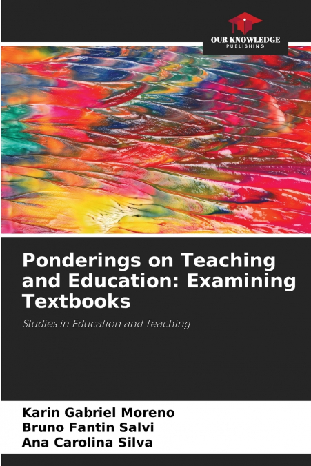 PONDERINGS ON TEACHING AND EDUCATION