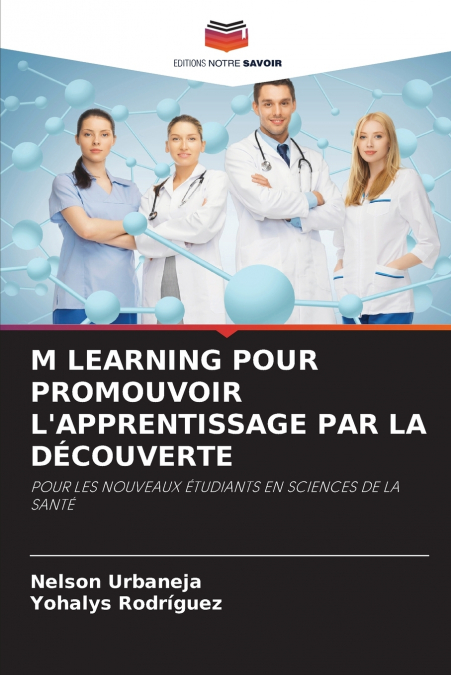 M LEARNING TO PROMOTE DISCOVERY LEARNING