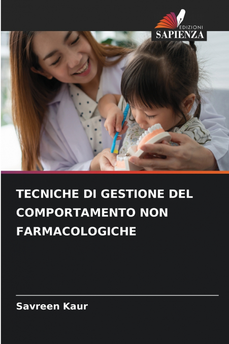 TECNICAS NO FARMACOLOGICAS DE GESTO DO COMPORTAMENTO