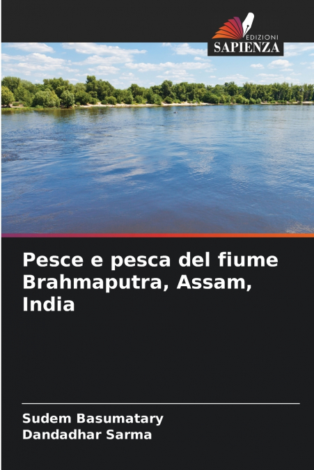 PESCE E PESCA DEL FIUME BRAHMAPUTRA, ASSAM, INDIA