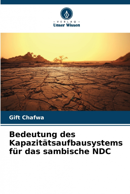 BEDEUTUNG DES KAPAZITATSAUFBAUSYSTEMS FUR DAS SAMBISCHE NDC