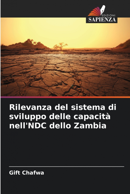RILEVANZA DEL SISTEMA DI SVILUPPO DELLE CAPACITA NELL?NDC DE