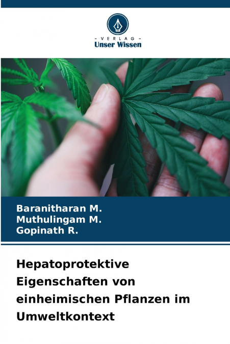 PROPRIEDADES HEPATOPROTECTORAS DAS PLANTAS NATIVAS NO CONTEX