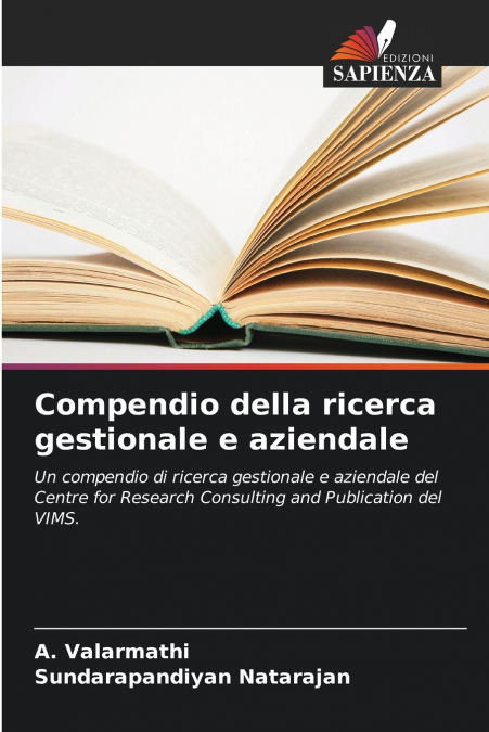 COMPENDIO DELLA RICERCA GESTIONALE E AZIENDALE