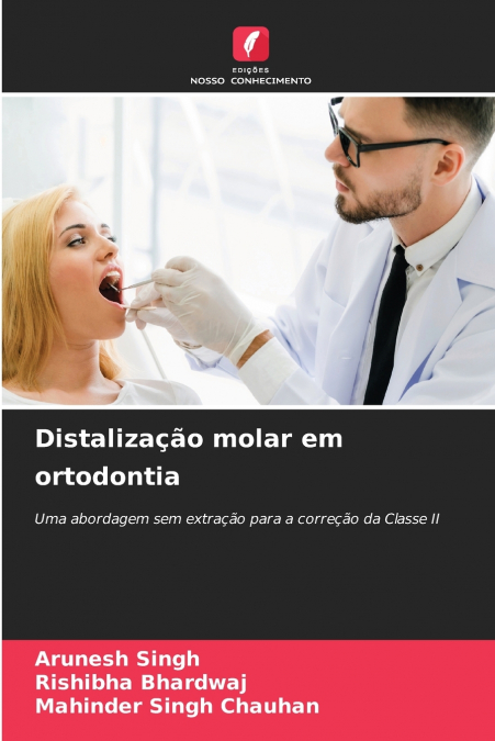 DISTALIZA�AO MOLAR EM ORTODONTIA