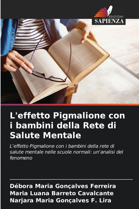 THE PYGMALION EFFECT WITH CHILDREN FROM THE MENTAL HEALTH NE