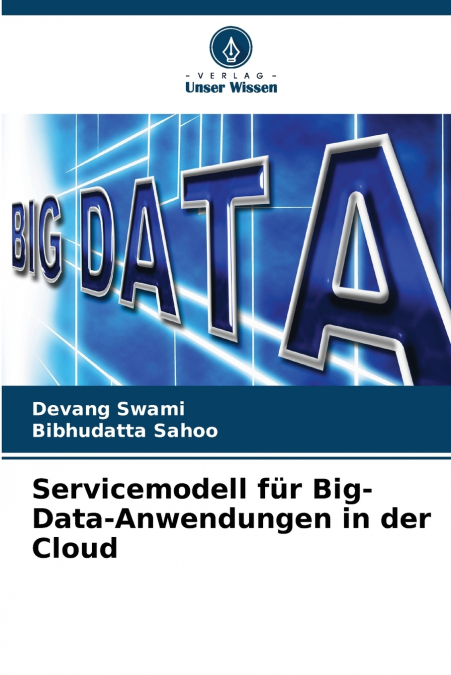 SERVICEMODELL FUR BIG-DATA-ANWENDUNGEN IN DER CLOUD
