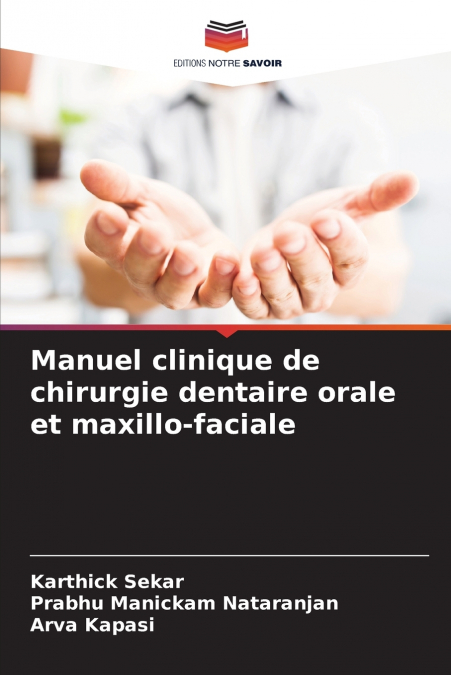 MANUAL CLINICO EM ODONTOLOGIA CIRURGICA ORAL E MAXILOFACIAL