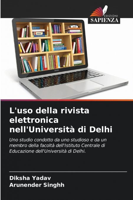 L?USO DELLA RIVISTA ELETTRONICA NELL?UNIVERSITA DI DELHI