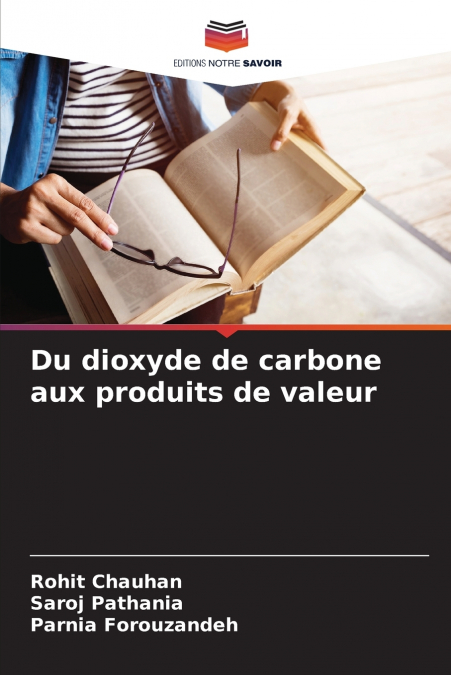 DU DIOXYDE DE CARBONE AUX PRODUITS DE VALEUR