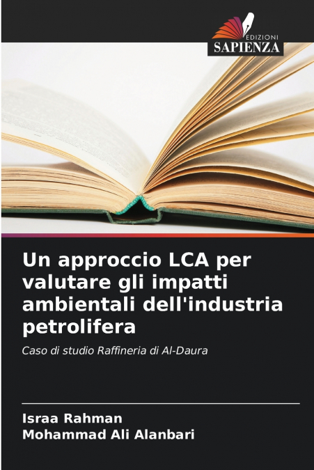 UN APPROCCIO LCA PER VALUTARE GLI IMPATTI AMBIENTALI DELL?IN