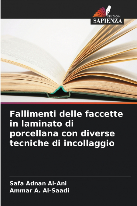 FALLIMENTI DELLE FACCETTE IN LAMINATO DI PORCELLANA CON DIVE