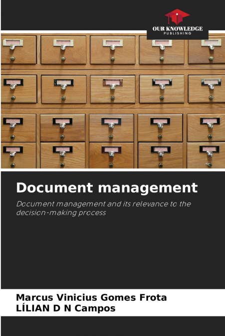 DOCUMENT MANAGEMENT