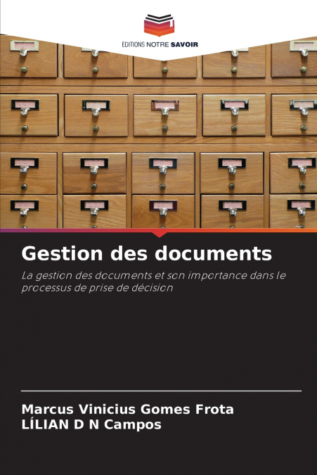 DOCUMENT MANAGEMENT