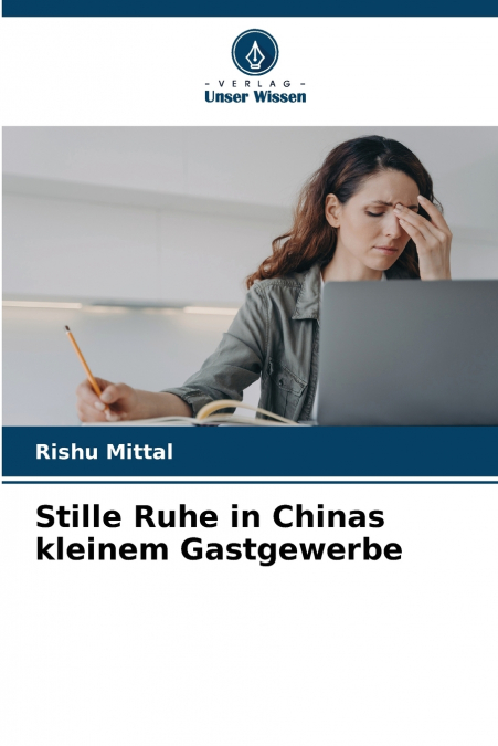 STILLE RUHE IN CHINAS KLEINEM GASTGEWERBE