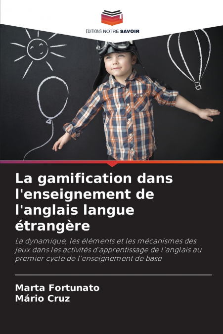 LA GAMIFICATION DANS L?ENSEIGNEMENT DE L?ANGLAIS LANGUE ETRA
