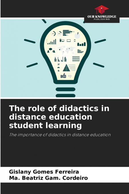 LE ROLE DE LA DIDACTIQUE DANS L?APPRENTISSAGE DES ETUDIANTS