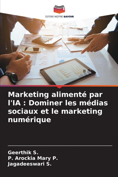 KI-GESTUTZTES MARKETING