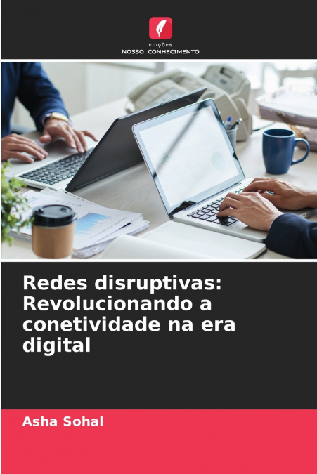 REDES DISRUPTIVAS