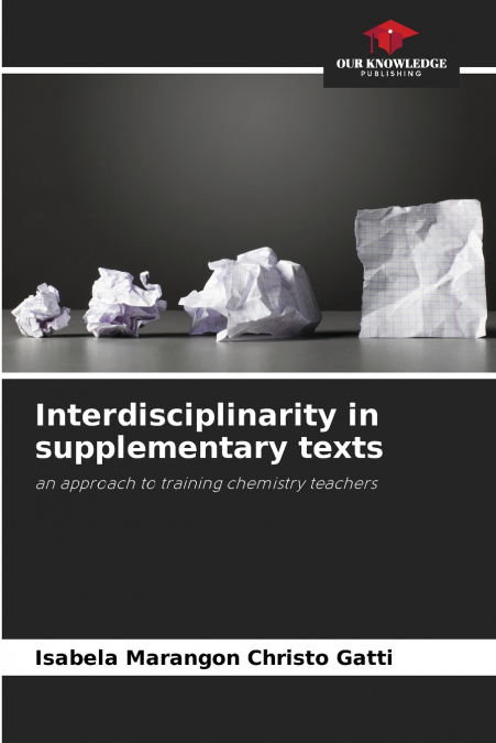 INTERDISCIPLINARITY IN SUPPLEMENTARY TEXTS