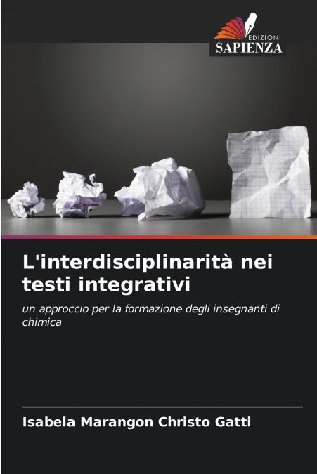 L?INTERDISCIPLINARITA NEI TESTI INTEGRATIVI