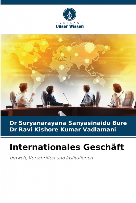 INTERNATIONALES GESCHAFT