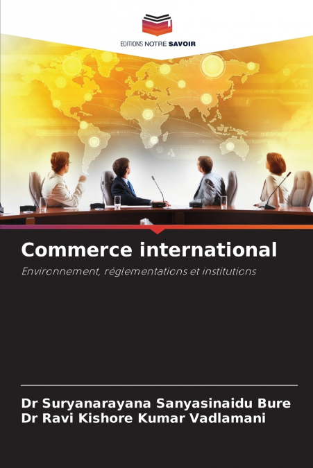 INTERNATIONALES GESCHAFT