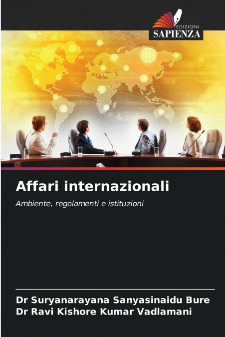INTERNATIONALES GESCHAFT