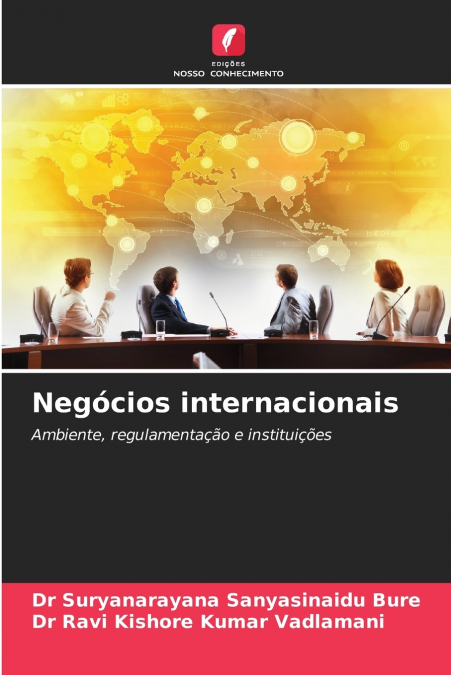 INTERNATIONALES GESCHAFT