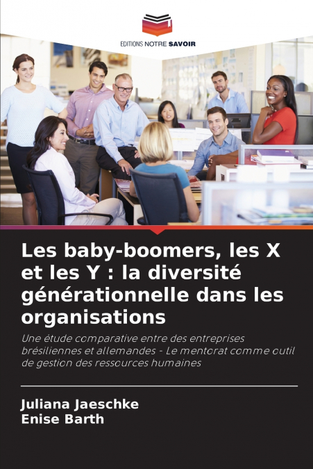BABYBOOMER, X UND Y