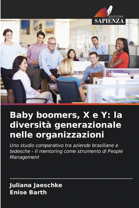 BABYBOOMER, X UND Y