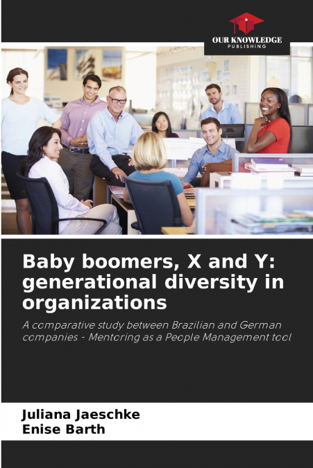 BABYBOOMER, X UND Y
