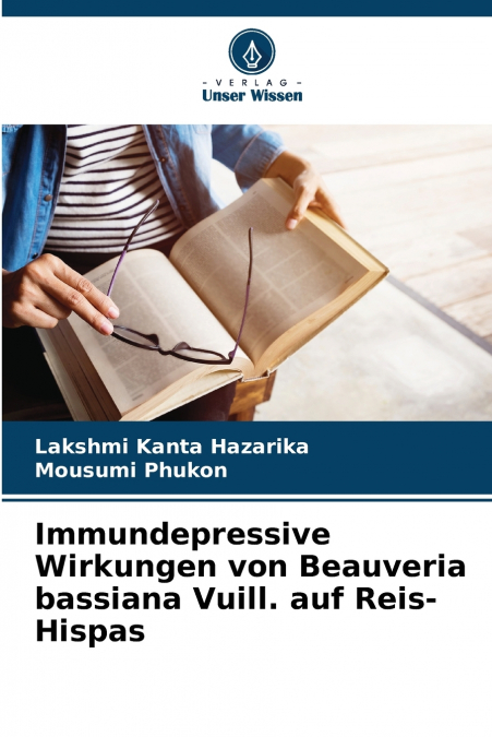 EFFETTI IMMUNODEPRESSIVI DI BEAUVERIA BASSIANA VUILL. SU ISP
