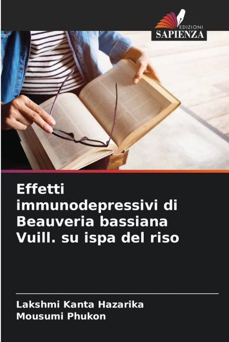 EFFETTI IMMUNODEPRESSIVI DI BEAUVERIA BASSIANA VUILL. SU ISP