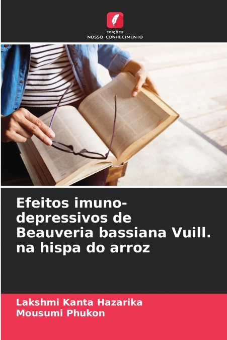 EFFETTI IMMUNODEPRESSIVI DI BEAUVERIA BASSIANA VUILL. SU ISP