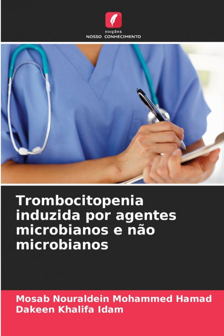 TROMBOCITOPENIA INDUZIDA POR AGENTES MICROBIANOS E NAO MICRO