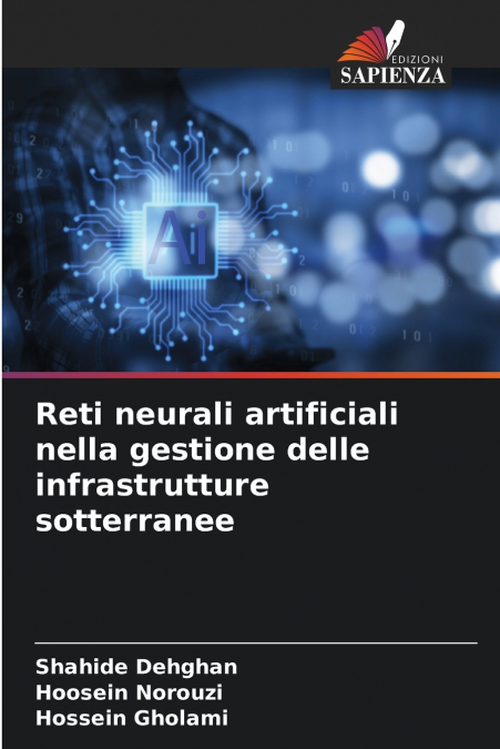 RETI NEURALI ARTIFICIALI NELLA GESTIONE DELLE INFRASTRUTTURE