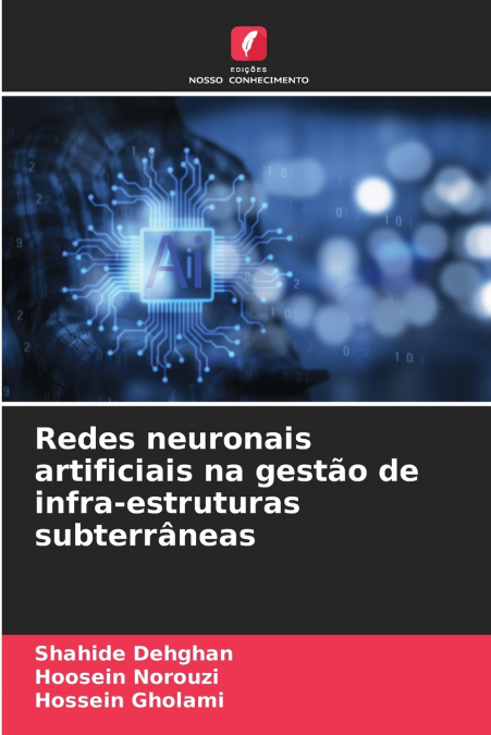 REDES NEURONAIS ARTIFICIAIS NA GESTAO DE INFRA-ESTRUTURAS SU