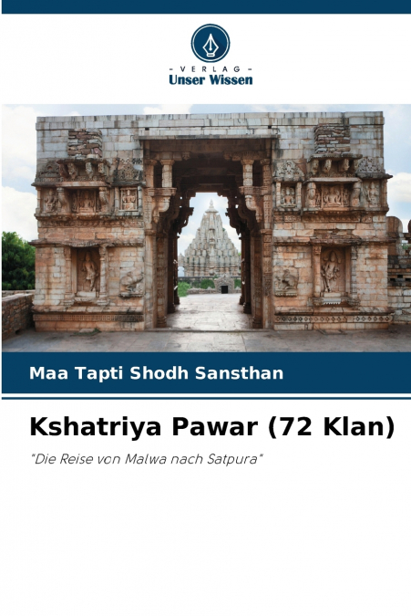 KSHATRIYA PAWAR (72 KLAN)