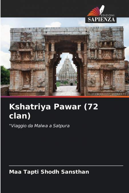 KSHATRIYA PAWAR (72 CLAN)