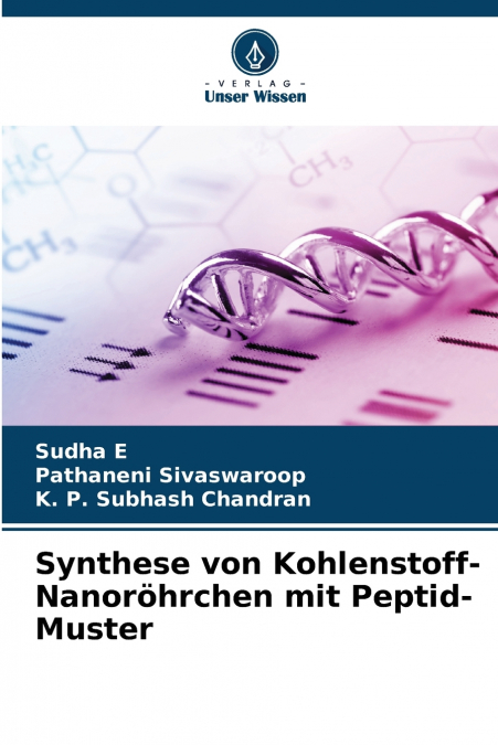 SYNTHESE VON KOHLENSTOFF-NANOROHRCHEN MIT PEPTID-MUSTER