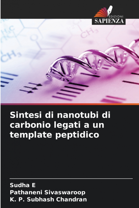 SINTESI DI NANOTUBI DI CARBONIO LEGATI A UN TEMPLATE PEPTIDI