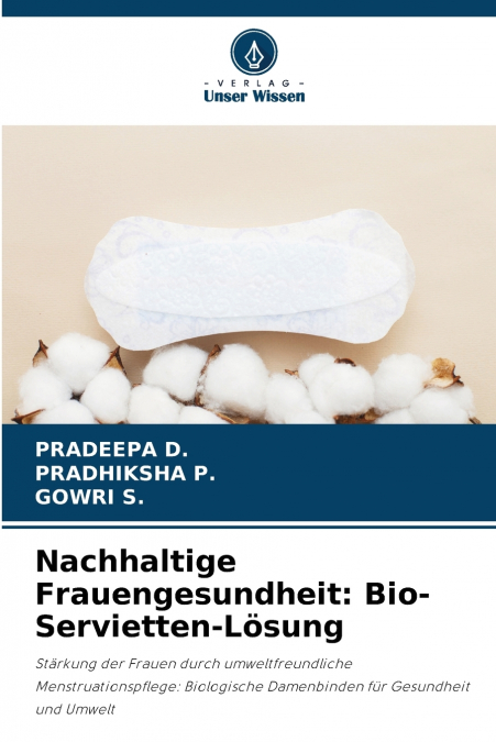 NACHHALTIGE FRAUENGESUNDHEIT