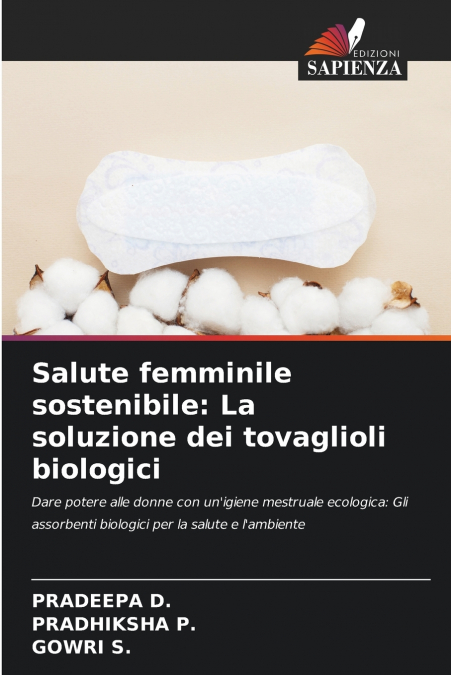 SALUTE FEMMINILE SOSTENIBILE