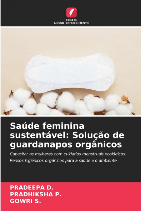 SAUDE FEMININA SUSTENTAVEL