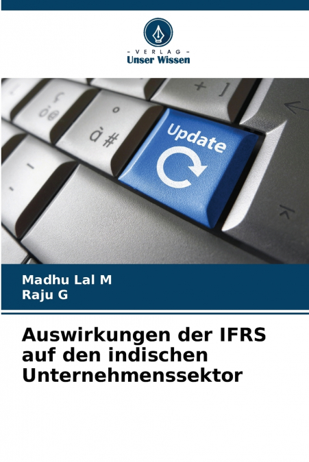 AUSWIRKUNGEN DER IFRS AUF DEN INDISCHEN UNTERNEHMENSSEKTOR