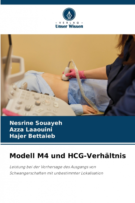 MODELL M4 UND HCG-VERHALTNIS