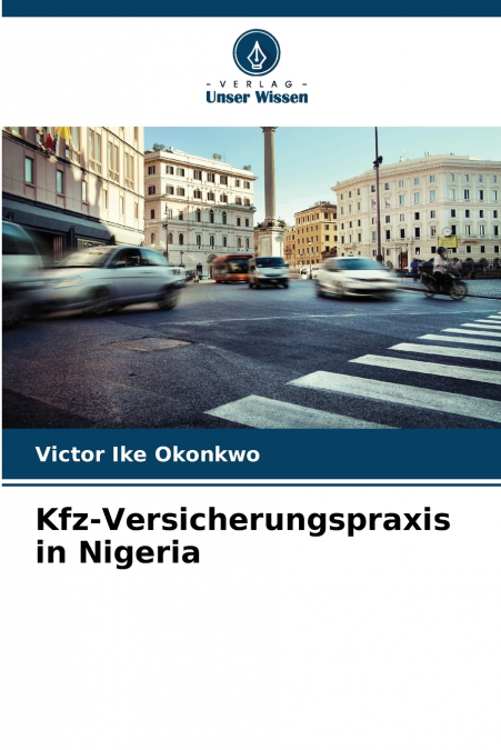 KFZ-VERSICHERUNGSPRAXIS IN NIGERIA